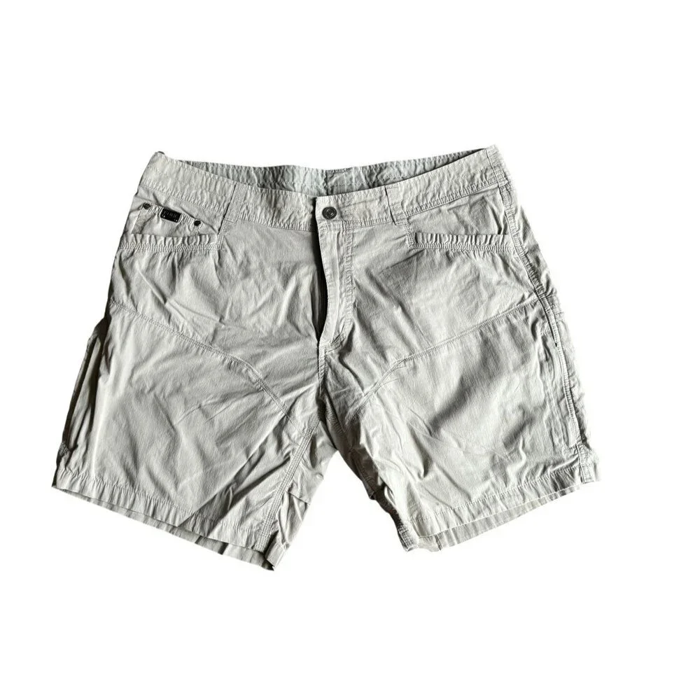 KÜHL Men's Khaki Outdoor Shorts